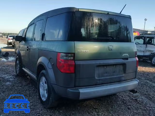 2005 HONDA ELEMENT EX 5J6YH28695L000028 image 2