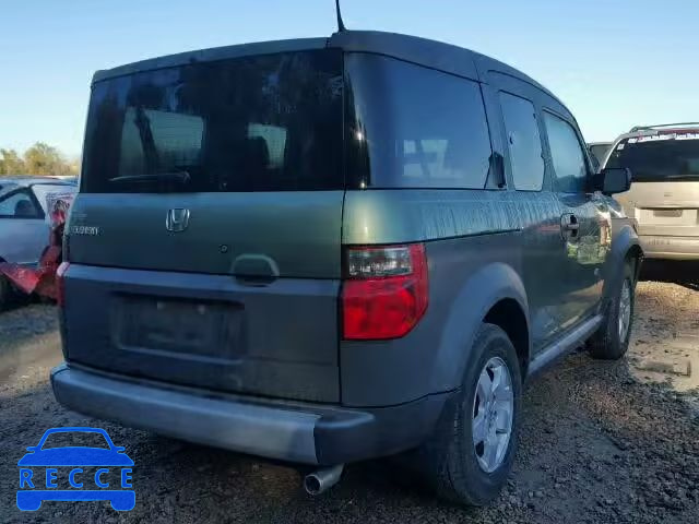 2005 HONDA ELEMENT EX 5J6YH28695L000028 image 3