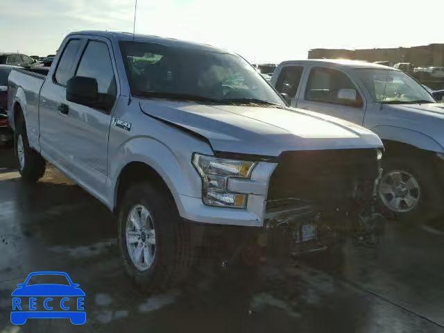 2016 FORD F150 SUPER 1FTEX1EP2GKF33785 image 0
