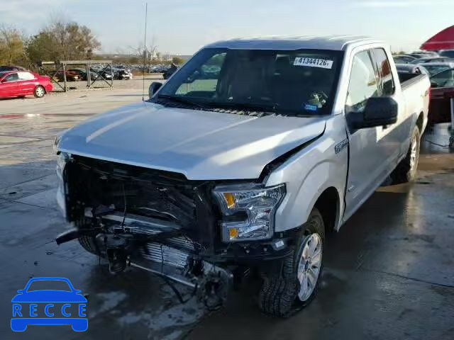 2016 FORD F150 SUPER 1FTEX1EP2GKF33785 image 1