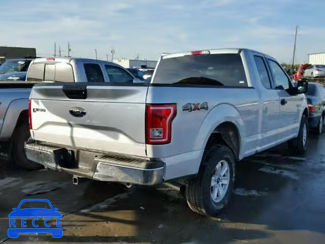 2016 FORD F150 SUPER 1FTEX1EP2GKF33785 Bild 3