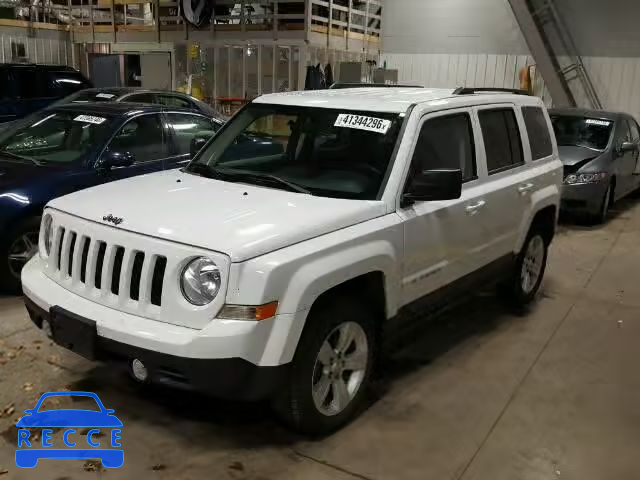 2011 JEEP PATRIOT SP 1J4NF1GB7BD276473 зображення 1