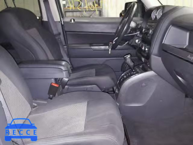 2011 JEEP PATRIOT SP 1J4NF1GB7BD276473 зображення 4