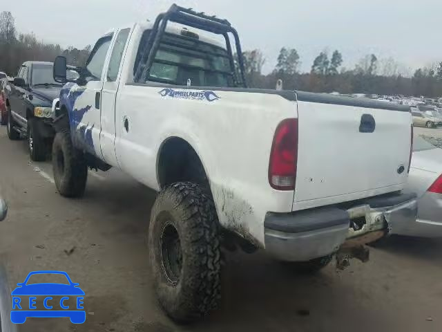 2001 FORD F250 SUPER 1FTNX21L41EC91287 image 9