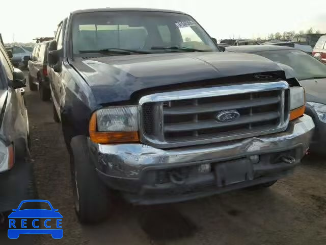 2001 FORD F250 SUPER 1FTNW21F51EC35730 image 0