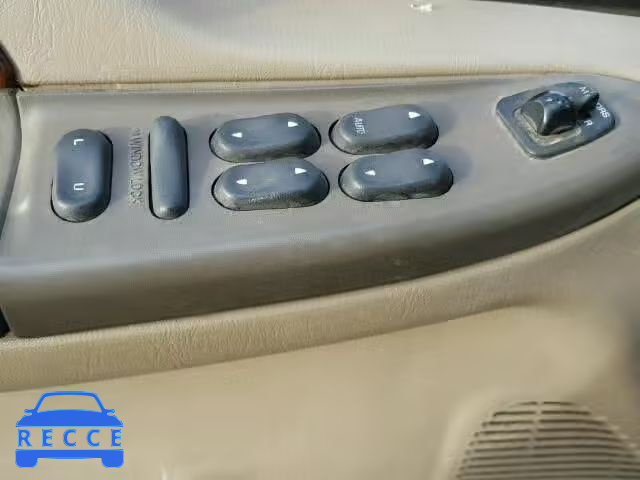 2001 FORD F250 SUPER 1FTNW21F51EC35730 image 9