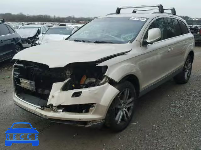 2008 AUDI Q7 4.2 QUA WA1BV74L78D047483 image 1