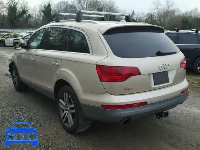 2008 AUDI Q7 4.2 QUA WA1BV74L78D047483 image 2