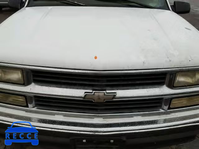 1997 CHEVROLET C1500 SUBU 3GNEC16R1VG119291 image 6