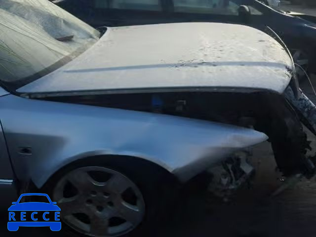 2000 AUDI A8 QUATTRO WAUFL54D4YN008724 image 8