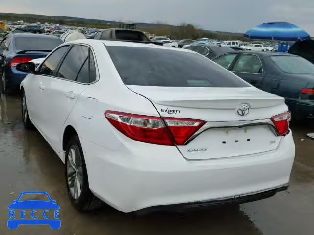 2017 TOYOTA CAMRY LE 4T1BF1FK0HU298541 image 2