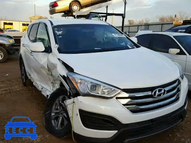 2016 HYUNDAI SANTA FE S 5XYZT3LB4GG329270 Bild 0