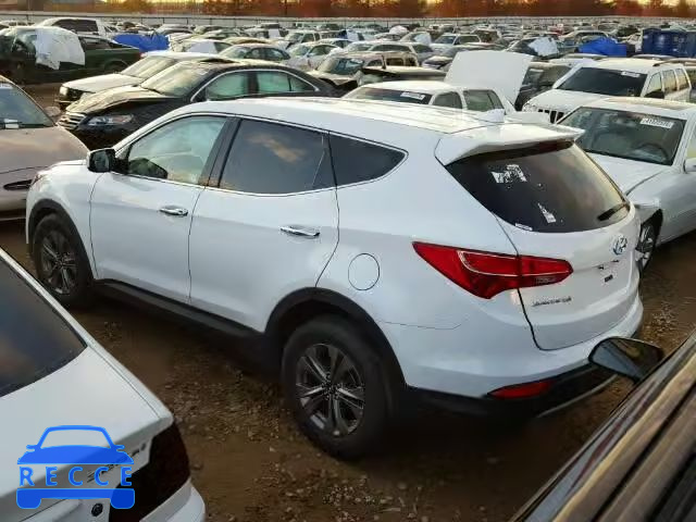 2016 HYUNDAI SANTA FE S 5XYZT3LB4GG329270 Bild 2