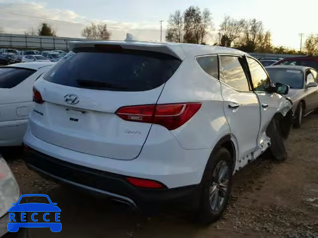 2016 HYUNDAI SANTA FE S 5XYZT3LB4GG329270 Bild 3