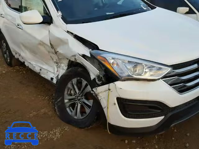 2016 HYUNDAI SANTA FE S 5XYZT3LB4GG329270 image 8