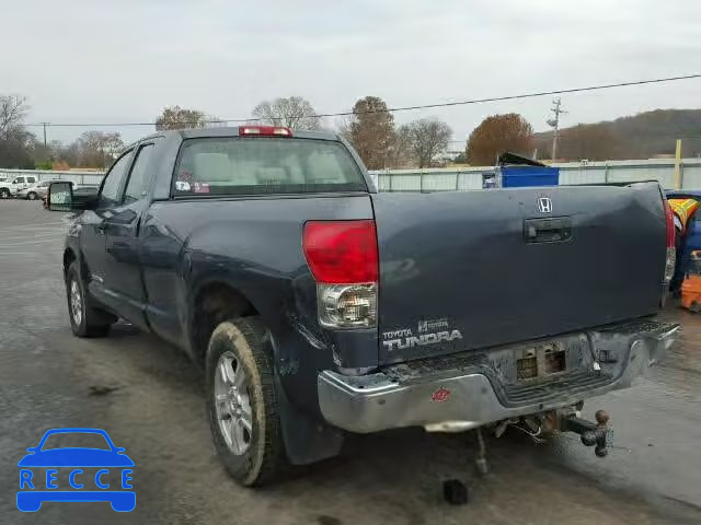 2007 TOYOTA TUNDRA DOU 5TFSV54127X003266 image 2