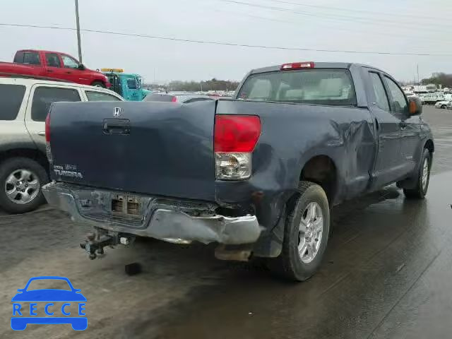 2007 TOYOTA TUNDRA DOU 5TFSV54127X003266 image 3