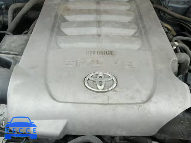 2007 TOYOTA TUNDRA DOU 5TFSV54127X003266 image 6