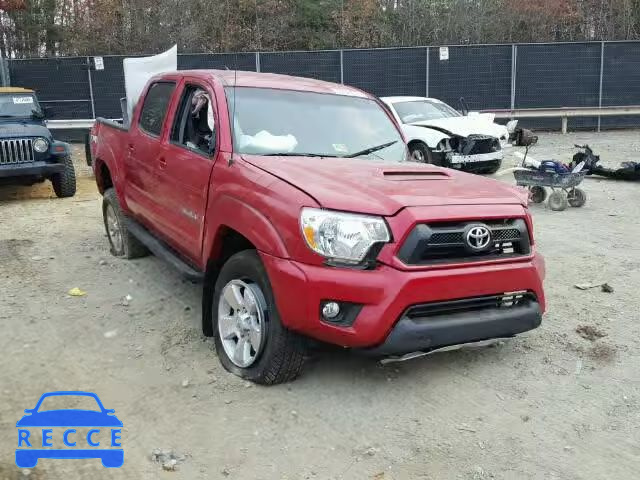 2015 TOYOTA TACOMA DOU 3TMLU4EN9FM197673 image 0