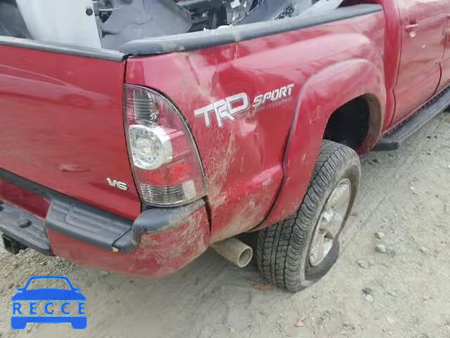 2015 TOYOTA TACOMA DOU 3TMLU4EN9FM197673 image 9