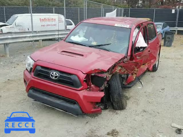 2015 TOYOTA TACOMA DOU 3TMLU4EN9FM197673 image 1