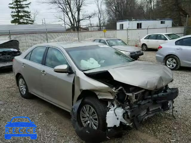 2014 TOYOTA CAMRY L/SE 4T4BF1FK2ER399601 image 0