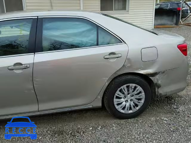 2014 TOYOTA CAMRY L/SE 4T4BF1FK2ER399601 image 9