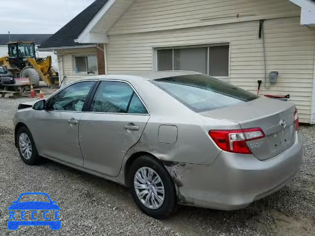 2014 TOYOTA CAMRY L/SE 4T4BF1FK2ER399601 image 2