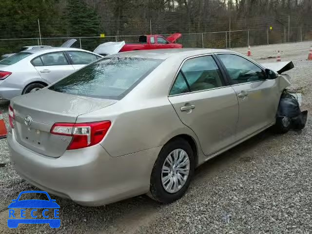 2014 TOYOTA CAMRY L/SE 4T4BF1FK2ER399601 image 3