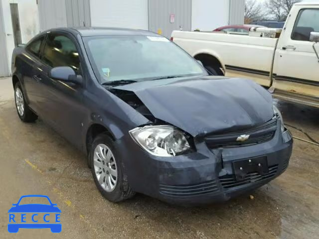 2009 CHEVROLET COBALT LT 1G1AL18H897140175 image 0