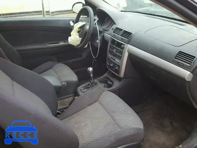 2009 CHEVROLET COBALT LT 1G1AL18H897140175 image 4