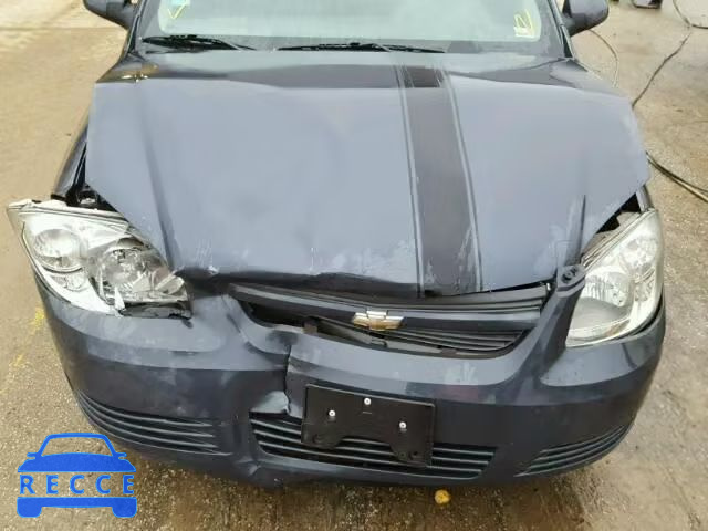 2009 CHEVROLET COBALT LT 1G1AL18H897140175 image 6