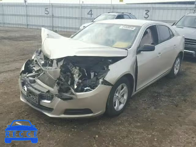 2014 CHEVROLET MALIBU LS 1G11B5SL0EF269051 Bild 1