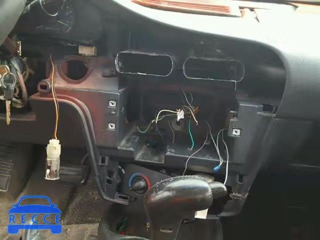 2002 CHEVROLET CAVALIER L 1G1JH52F827357635 image 9