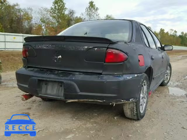 2002 CHEVROLET CAVALIER L 1G1JH52F827357635 image 3