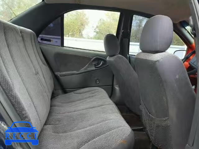 2002 CHEVROLET CAVALIER L 1G1JH52F827357635 image 5