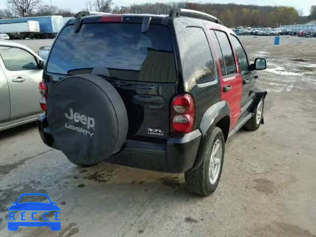 2005 JEEP LIBERTY LI 1J4GL58K65W572293 image 3