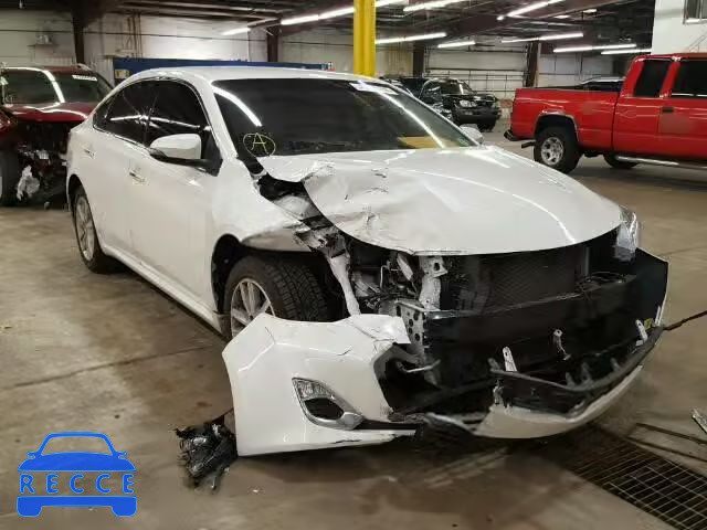 2013 TOYOTA AVALON BAS 4T1BK1EB5DU017678 image 0