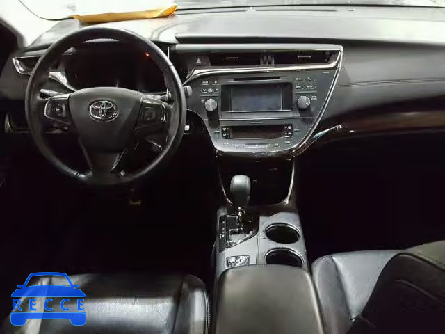 2013 TOYOTA AVALON BAS 4T1BK1EB5DU017678 Bild 8