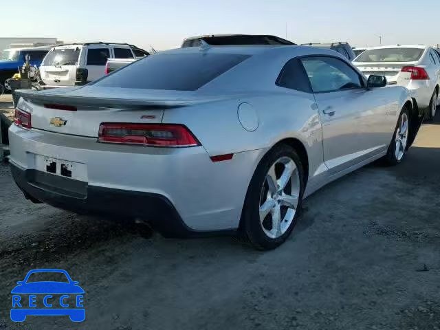 2015 CHEVROLET CAMARO LT 2G1FD1E33F9167452 Bild 3