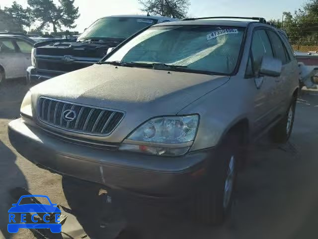 2002 LEXUS RX 300 JTJHF10U620254256 зображення 1