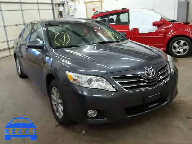 2011 TOYOTA CAMRY LE/X 4T1BK3EK2BU128228 image 0