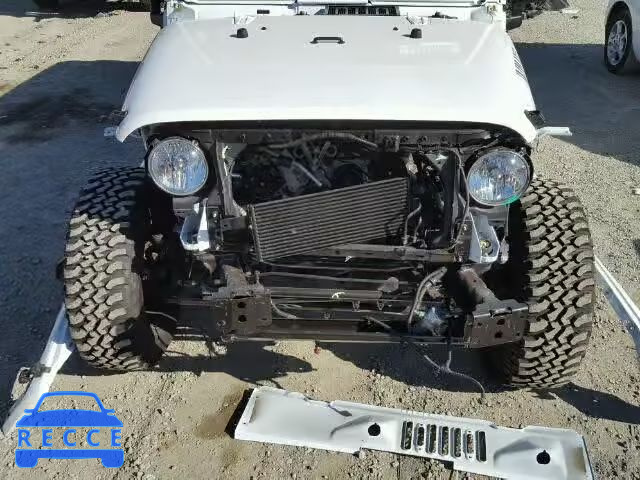 2016 JEEP WRANGLER U 1C4BJWDG7GL343624 image 9