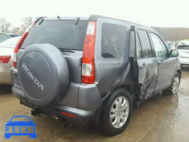 2005 HONDA CR-V SE JHLRD78905C010317 зображення 3