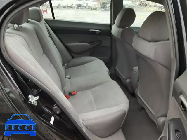 2010 HONDA CIVIC LX 2HGFA1E53AH537283 image 5