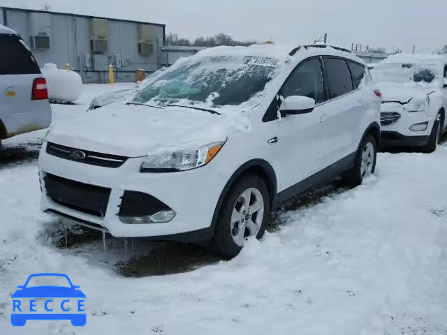 2015 FORD ESCAPE SE 1FMCU9GX5FUC06016 image 1