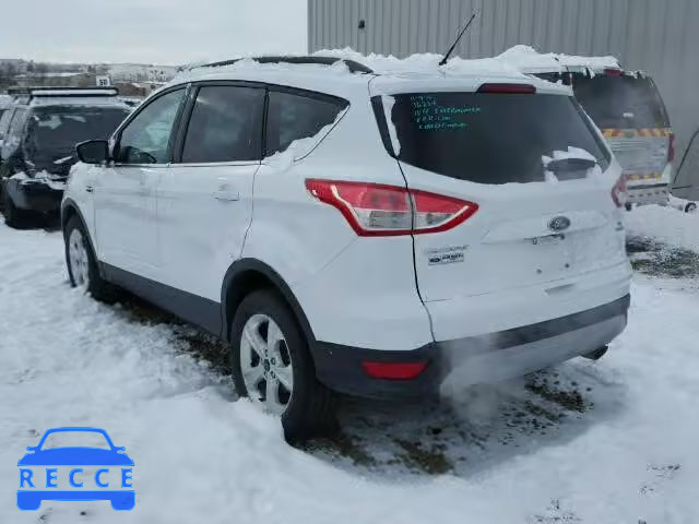 2015 FORD ESCAPE SE 1FMCU9GX5FUC06016 image 2