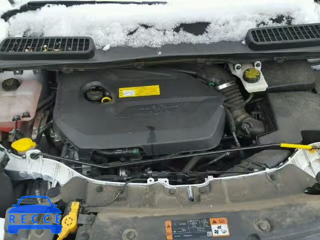 2015 FORD ESCAPE SE 1FMCU9GX5FUC06016 image 6