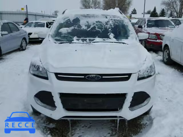 2015 FORD ESCAPE SE 1FMCU9GX5FUC06016 image 8