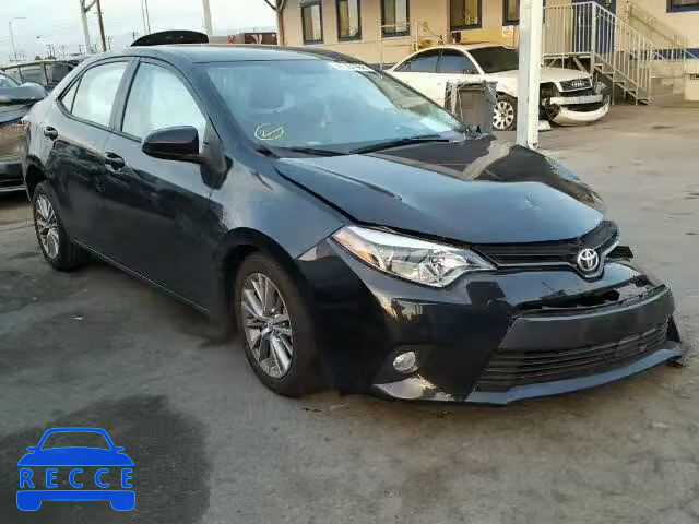 2015 TOYOTA COR L/LE/L 5YFBURHE0FP334559 Bild 0